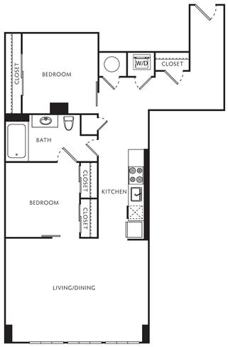 Floor Plan  E4