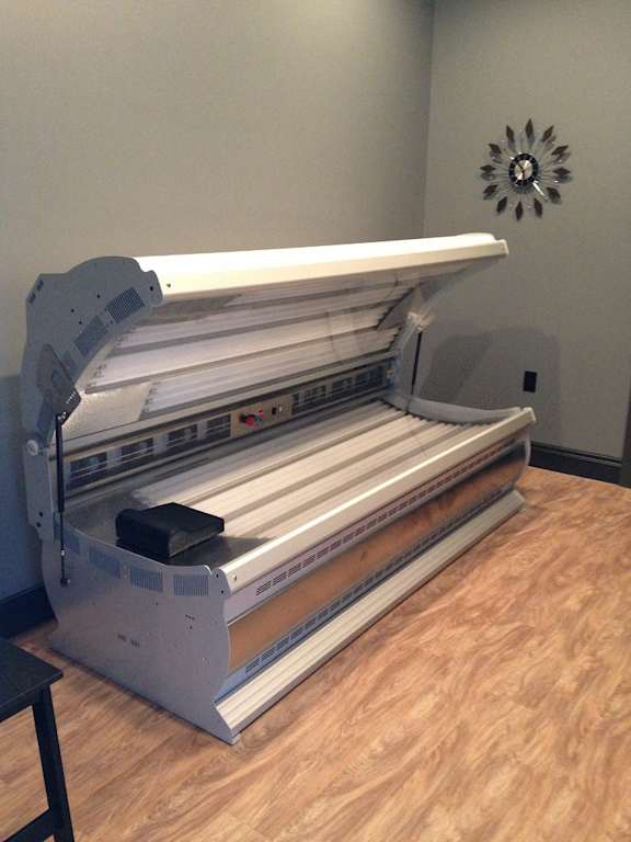 Tanning bed