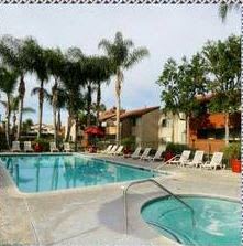 Spa And Pool at The Oaks Apartments, Upland, CA, 91786