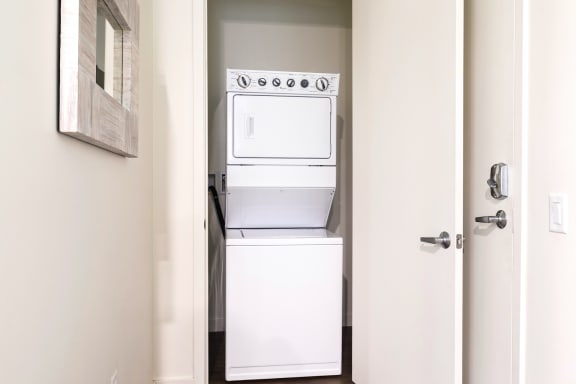 One Bedroom Washer And Dryer  at Park Square at Seven Oaks, Bakersfield, California