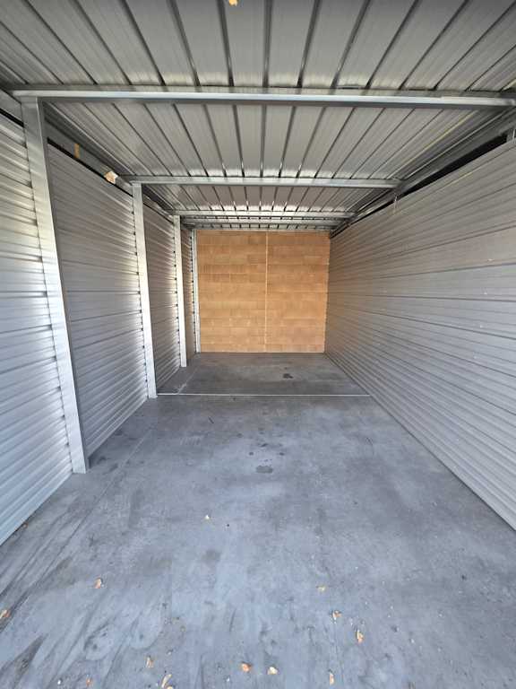  Unit Type10x20 Exterior (Drive Up)