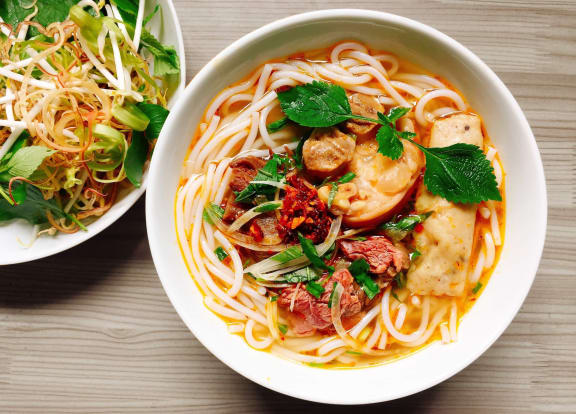 Nikka Ramen at Encina Meadows Apartments, Goleta, CA
