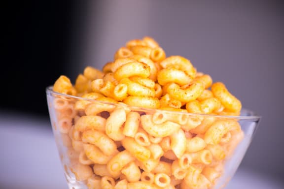 Mac and Cheese Day at Encina Meadows Apartments, Goleta, CA, 93117