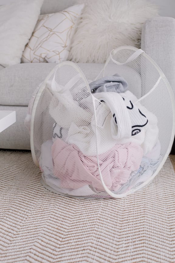 Laundry at Encina Meadows Apartments, Goleta