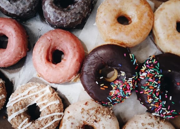 Donuts at Encina Meadows Apartments, CA, 93117