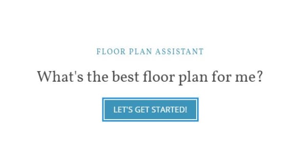 Floor Plan Assistant at Encina Meadows Apartments, Goleta, CA