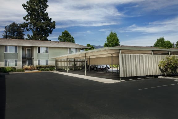 Parking at Encina Meadows Apartments, California, 93117