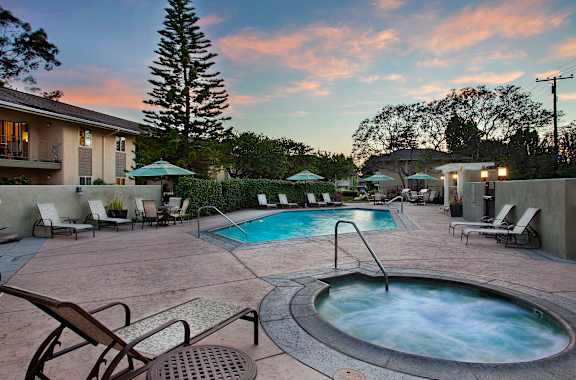 Pools at Encina Meadows Apartments, California, 93117