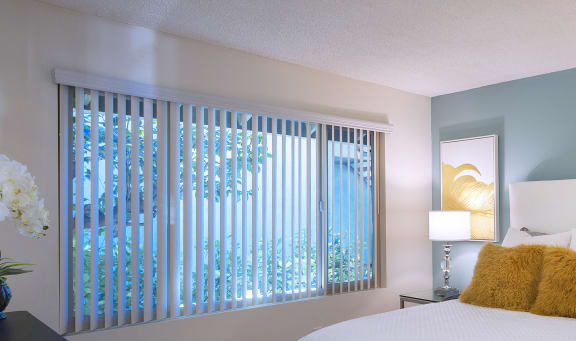 Window Coverings at Encina Meadows Apartments, California, 93117