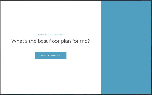 Floor Plan Assistant at Encina Meadows Apartments, Goleta