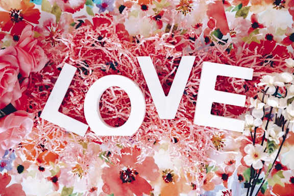 Valentines Day at Encina Meadows Apartments, California, 93117