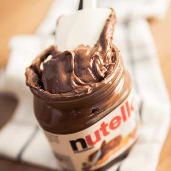 World Nutella Day at Encina Meadows Apartments, Goleta, California