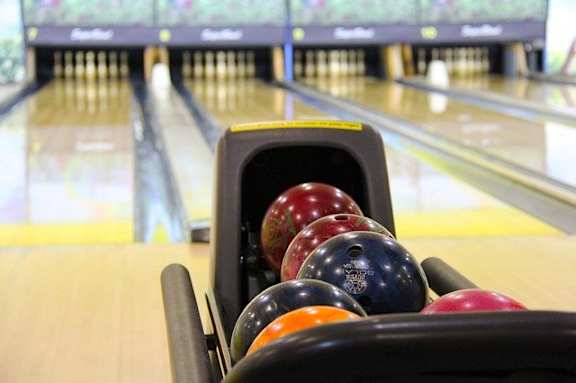 Bowling at Encina Meadows Apartments, Goleta