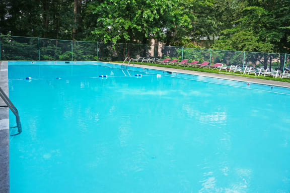 Swimming at Somerset at Towson, Maryland, 21204