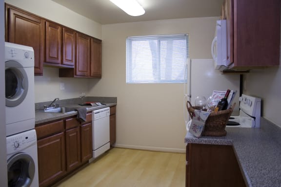 Laundry at Somerset at Towson, Towson, MD, 21204