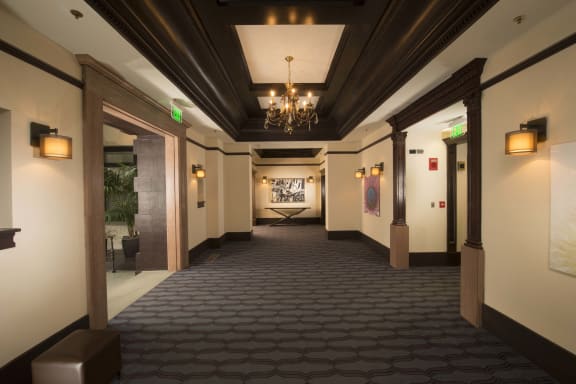 Clubhouse Lobby at The Mount Royal, Maryland, 21202