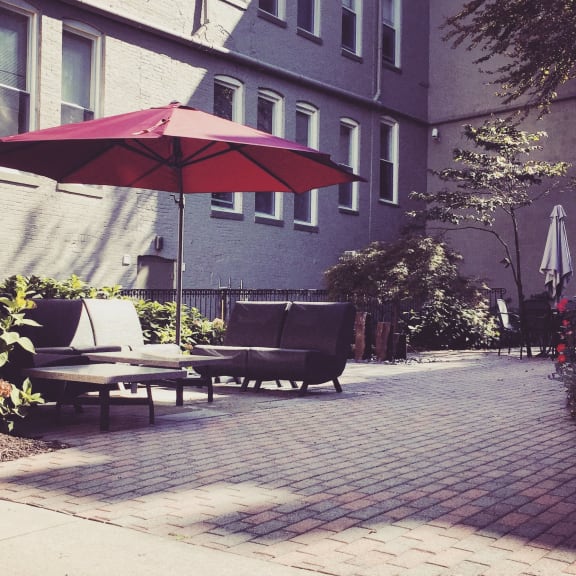 Queen Anne Belvedere Apartment and Community Amenities