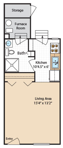 Floor Plan  Day Village  Dundalk, MD