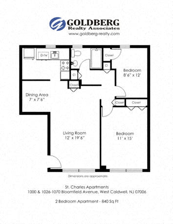 Two Bedroom
