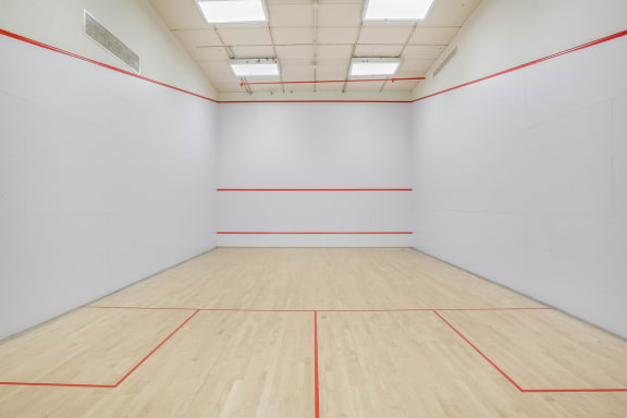 Sports court at The Ashley, New York, 10069