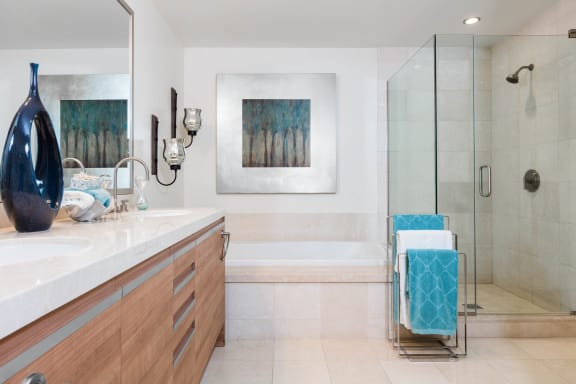 Upgraded Faucets and Fixtures  Astoria at Central Park West Apartments, Irvine, CA,92612