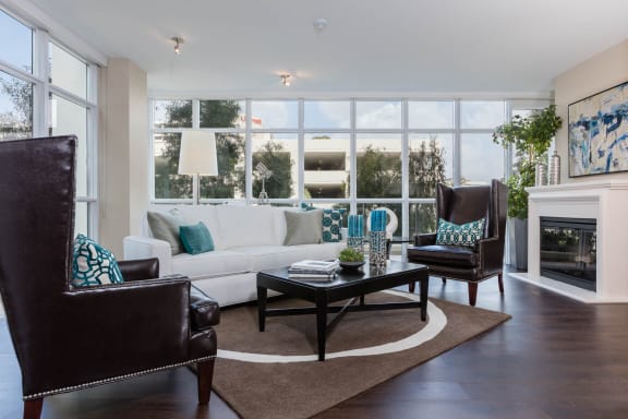 High-End Hardwood Flooring  at Astoria at Central Park West Apartments, Irvine, CA,92612