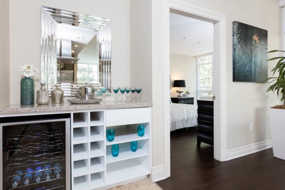 Upgraded Faucets and Fixtures  at Astoria at Central Park West Apartments, Irvine, CA,92612