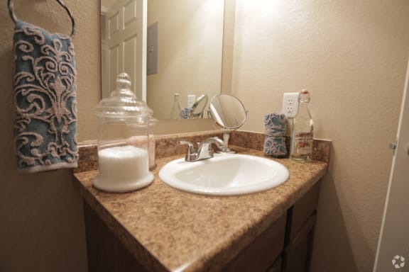 Updated Bathrooms