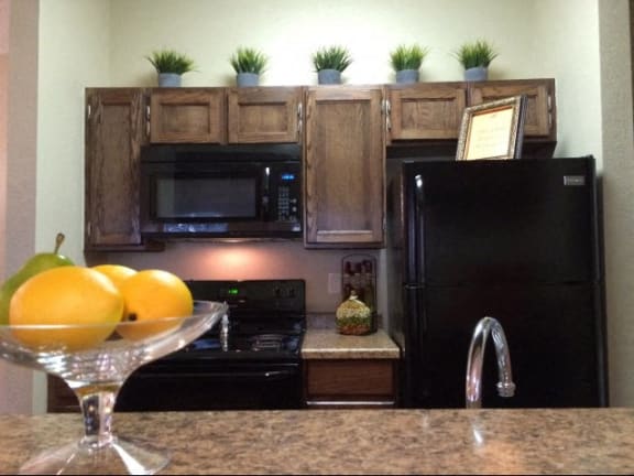 Updated Kitchen