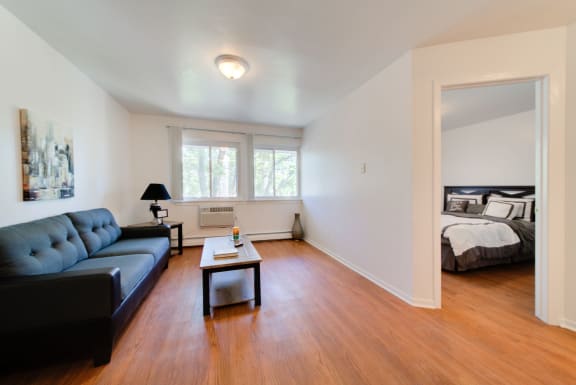 1 Bedroom Apt