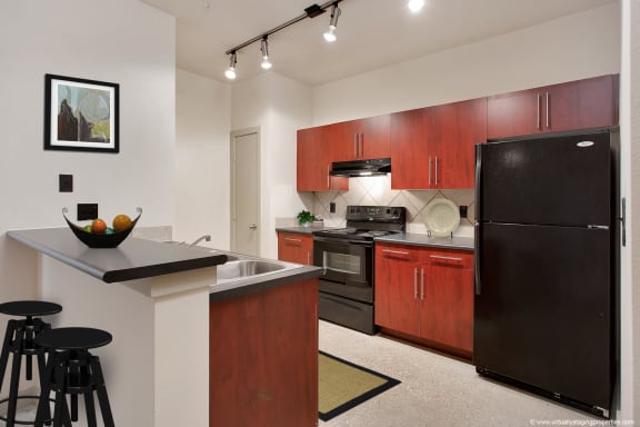 Benson Virtually Staged Model (Urban Finish)