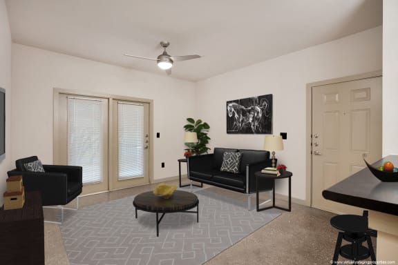 Benson Virtually Staged Model (Urban Finish)