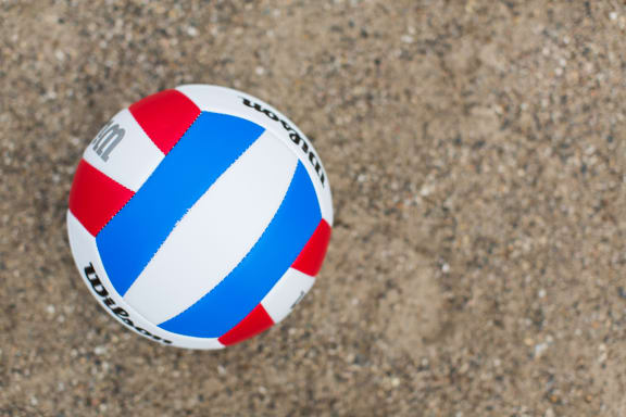 Volleyball at Bay Pointe Apartments, Indiana, 47909