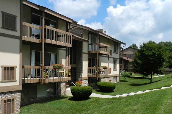 at Cranbrook Hills Apartments, Cockeysville