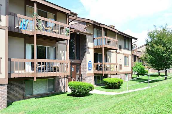 at Cranbrook Hills Apartments, Maryland