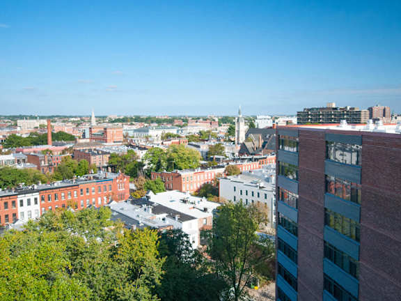 Linden Park Apartments Stunning Views