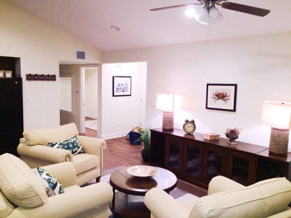 Cannery Village Clubhouse