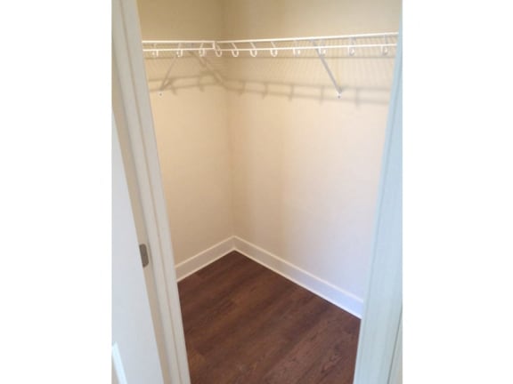 Cannery Village Walk-in Closet
