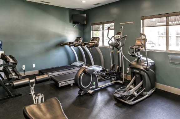 High Endurance Fitness Center at Lakeview Park, Nebraska, 68528