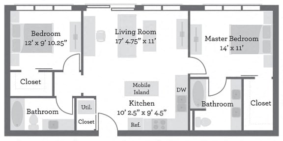 Liberty Center Apartments