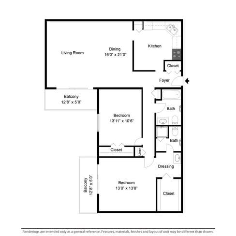 at Westbrook Village, Brooklyn, OH, 44144