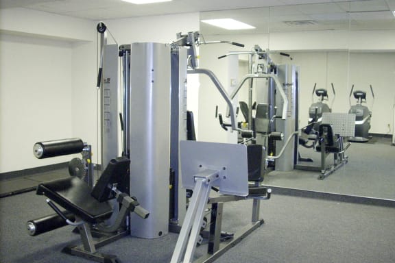 State Of The Art Fitness Center at Willoughby Hills Towers, Willoughby Hills, 44092