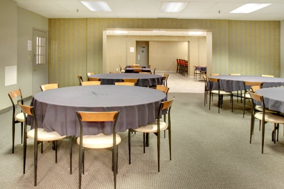 Recreational Area at Willoughby Hills Towers, Willoughby Hills, OH, 44092