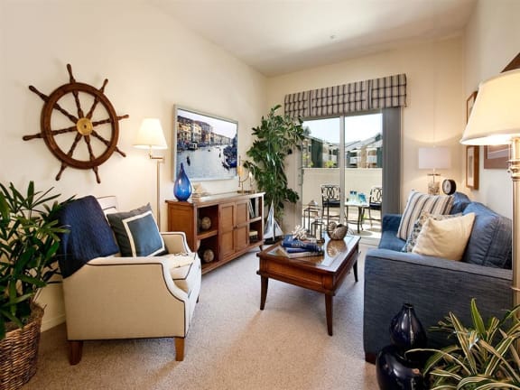 Apartment at Sumida Gardens Apartments, California, 93111
