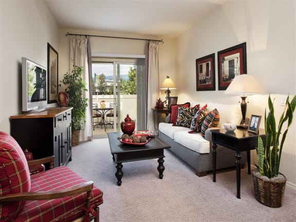 Apartments at Sumida Gardens Apartments, California, 93111
