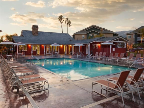 Community at Sumida Gardens Apartments, Santa Barbara