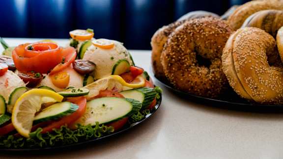plated_bagels at Sumida Gardens Apartments, California, 93111