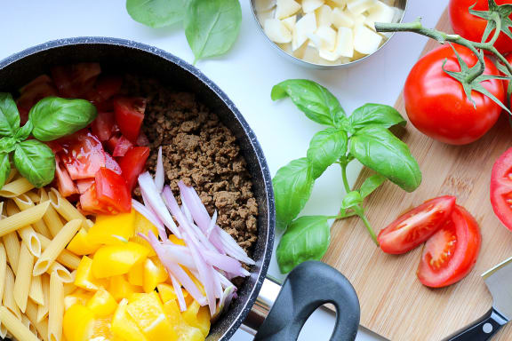 Nutritious Meals And Snacks at Sumida Gardens Apartments, Santa Barbara, CA, 93111