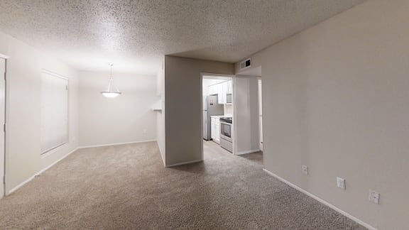 Living Dining at Copper Hill, Bedford, TX