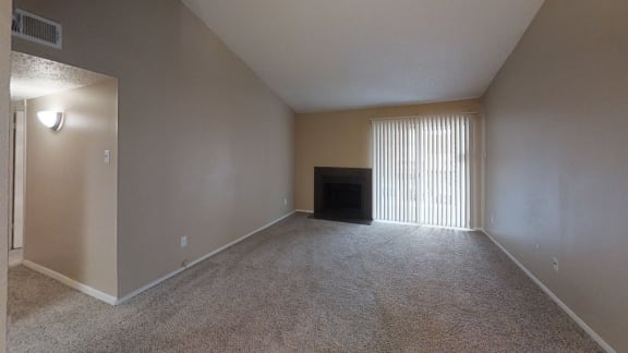 Living Room4 at Copper Hill, Texas